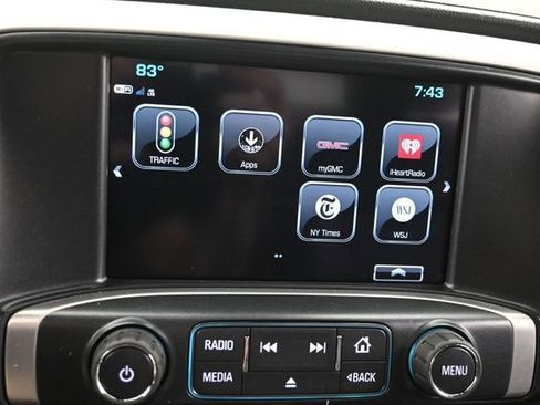 Used 2018 GMC Sierra 1500 SLT AWD/4WD image 35