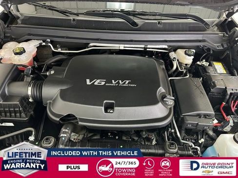 Used 2022 Chevrolet Colorado LT image 9