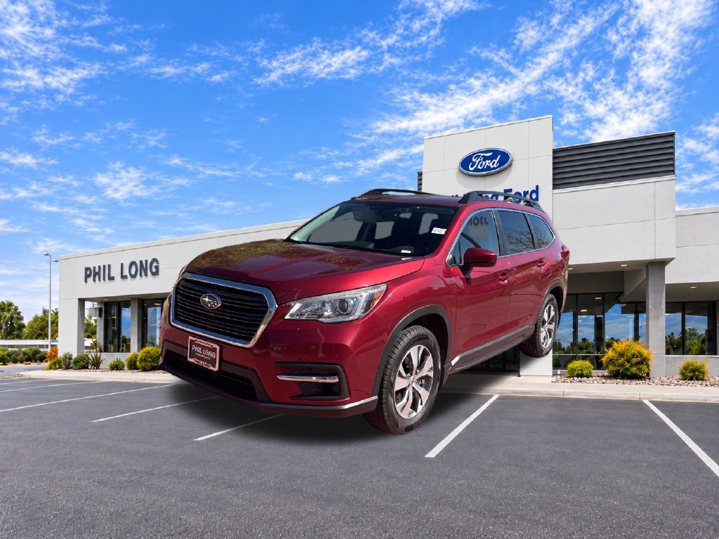 Used 2020 Subaru Ascent Premium w/ Convenience Package AWD/4WD image 4