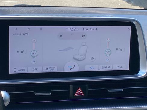 Used 2023 Hyundai Ioniq 6 SEL w/ Cargo Package AWD/4WD image 8