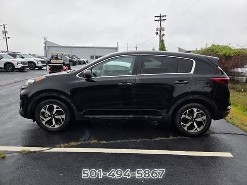 Used 2020 Kia Sportage LX FWD image 6