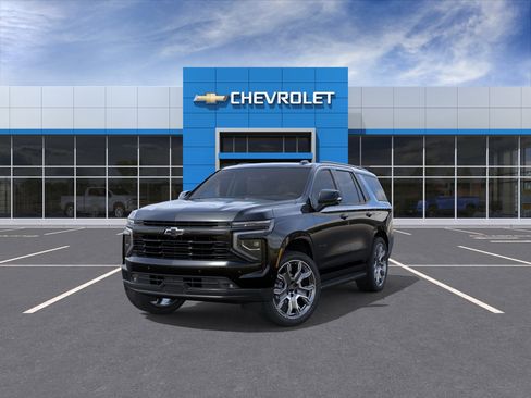 New 2026 Chevrolet Tahoe RST AWD/4WD image 32