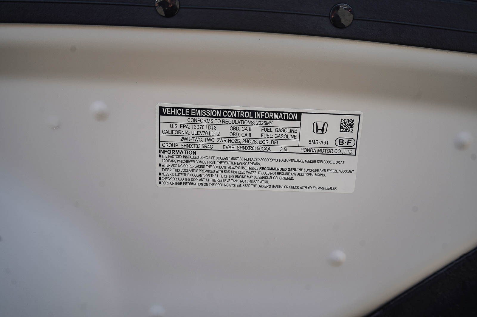 Used 2025 Honda Odyssey Sport-L image 29