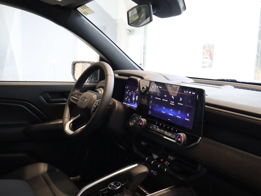 New 2026 Chevrolet Colorado Trail Boss AWD/4WD image 35