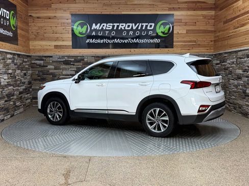 Used 2019 Hyundai Santa Fe SEL image 7
