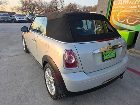 Used 2011 MINI Cooper Convertible w/ Premium Pkg image 6