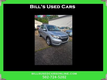 Used 2018 Honda HR-V LX