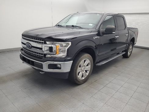 Used 2018 Ford F150 XLT w/ Equipment Group 302A Luxury AWD/4WD image 2
