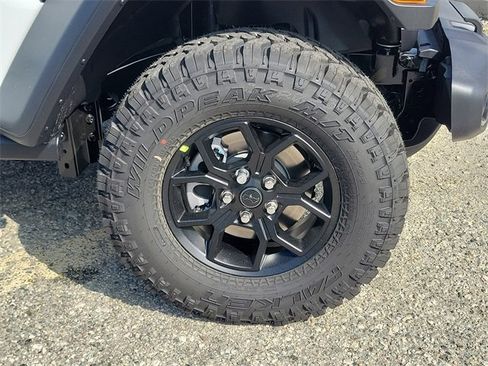 New 2026 Jeep Wrangler Willys image 5
