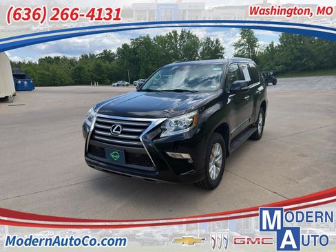 Used 2016 Lexus GX 460 w/ Premium Package AWD/4WD image 1