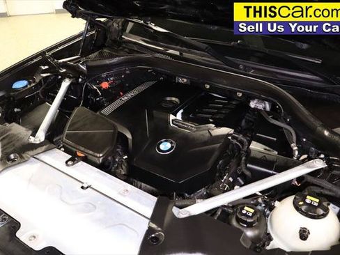 Used 2021 BMW X3 sDrive30i w/ Parking Assistance Package RWD image 34