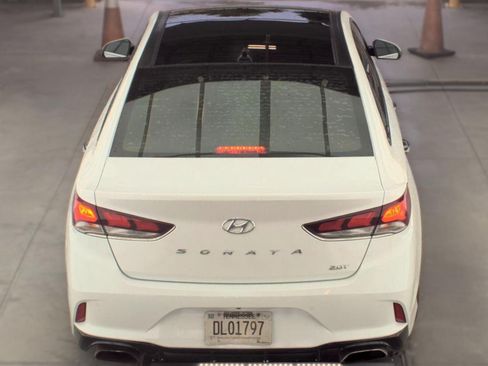 Used 2019 Hyundai Sonata Limited FWD image 5
