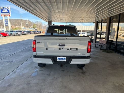 Certified 2023 Ford F150 XLT w/ Equipment Group 302A High AWD/4WD image 5