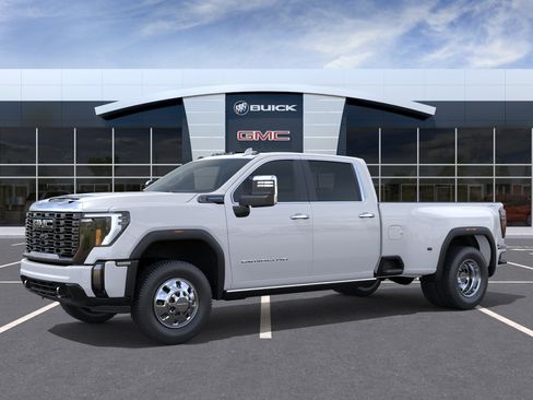 New 2026 GMC Sierra 3500 Denali Ultimate image 2