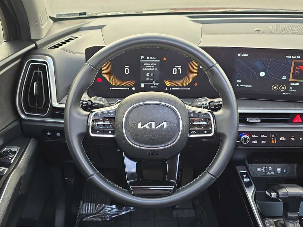 Used 2024 Kia Sorento X-Line EX AWD/4WD image 15