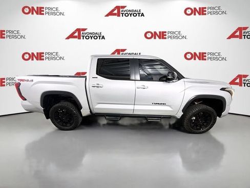 Used 2025 Toyota Tundra Limited w/ TRD Off-Road Package AWD/4WD image 8