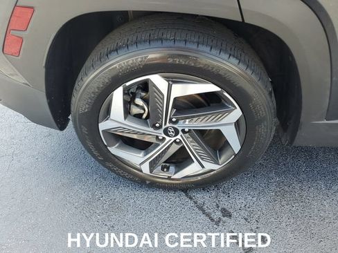 Certified 2023 Hyundai Tucson SEL w/ Convenience Package FWD image 28