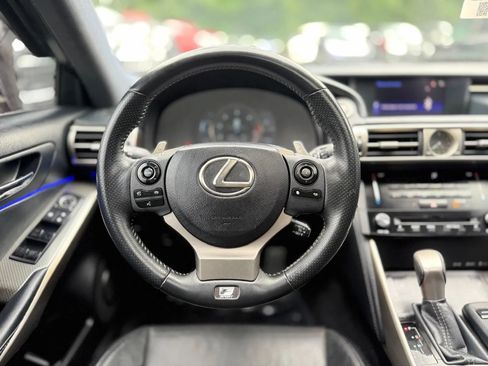 Used 2014 Lexus IS 250 w/ F-Sport Package RWD image 17
