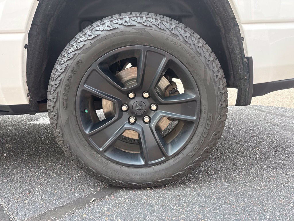 Used 2020 RAM 1500 Big Horn AWD/4WD image 36