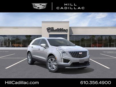 New 2026 Cadillac XT5 Premium Luxury