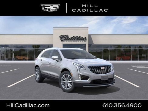 New 2026 Cadillac XT5 Premium Luxury image 1