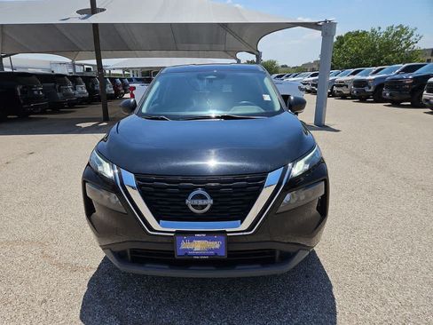Used 2023 Nissan Rogue S AWD/4WD image 3