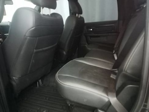 Used 2018 RAM 1500 Rebel w/ Luxury Group AWD/4WD image 9
