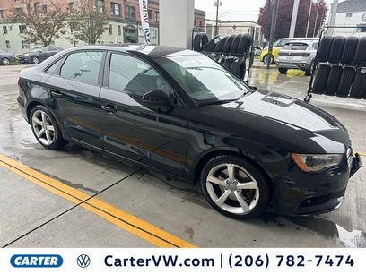 Used 2016 Audi A3 2.0T Premium