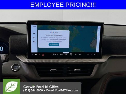 New 2026 Ford Explorer ST w/ Sun And Sound Package AWD/4WD image 21