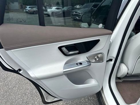 Certified 2023 Mercedes-Benz EQE 350+ SUV image 10