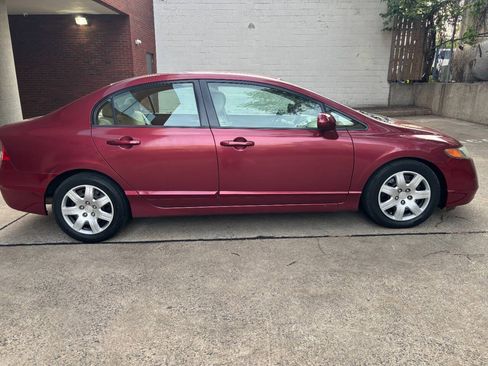 Used 2007 Honda Civic LX image 4