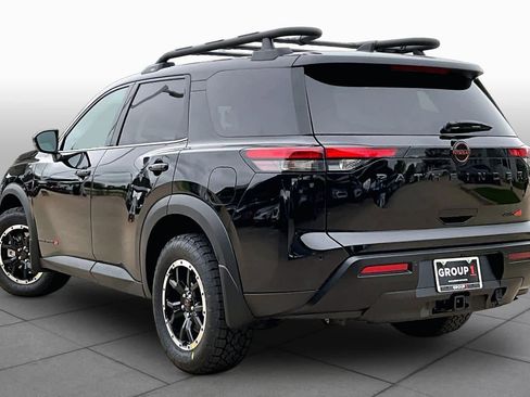 New 2026 Nissan Pathfinder Rock Creek AWD/4WD image 11