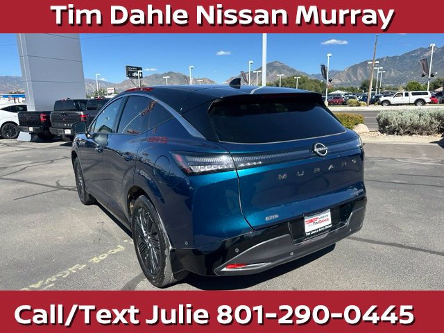Used 2025 Nissan Murano Platinum w/ Cargo Package AWD/4WD image 9