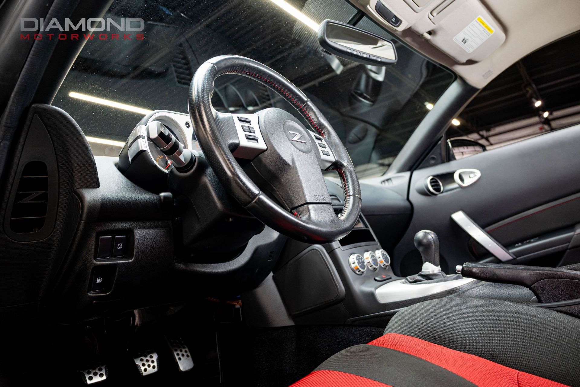 Used 2007 Nissan 350Z NISMO RWD image 73