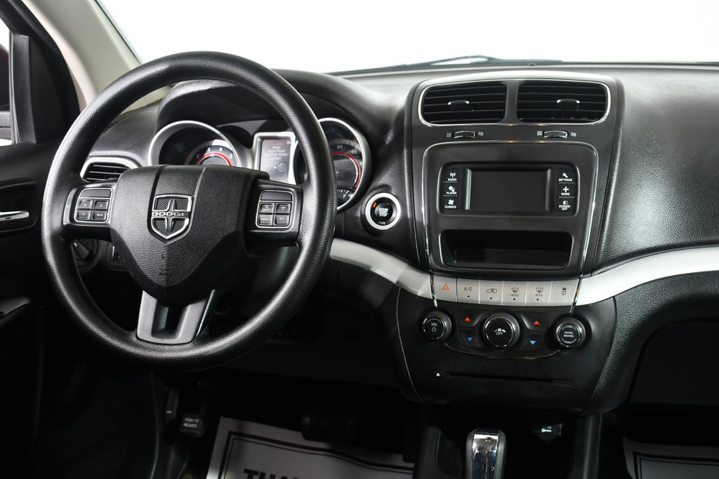 Used 2018 Dodge Journey SE FWD image 8
