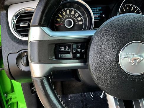 Used 2014 Ford Mustang Premium w/ V6 Performance Package RWD image 12