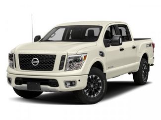 Used 2017 Nissan Titan PRO-4X w/ Pro-4x Convenience Package video 1