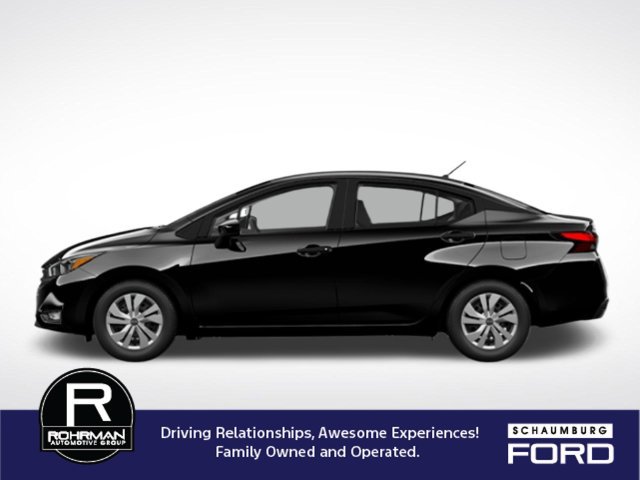 Used 2024 Nissan Versa SV FWD image 3