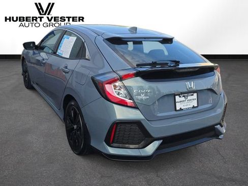 Used 2018 Honda Civic EX image 8