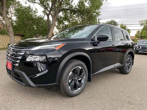 New 2026 Nissan Rogue SV image 1
