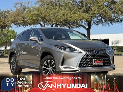 Used 2022 Lexus RX 350 AWD