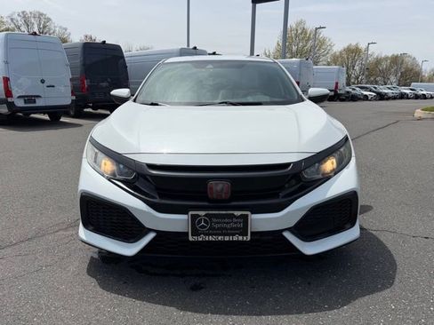 Used 2017 Honda Civic LX image 2