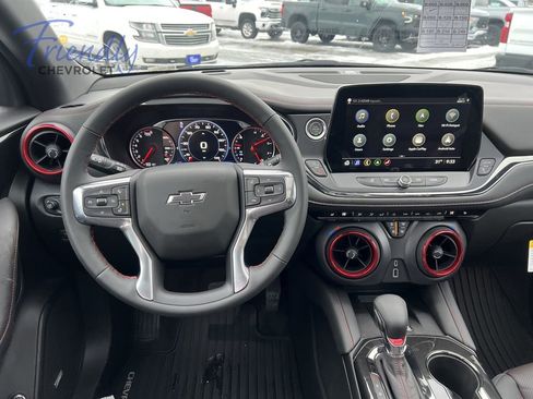 New 2026 Chevrolet Blazer RS AWD/4WD image 42