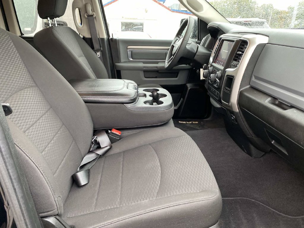 Certified 2020 RAM 1500 Warlock w/ Electronics Group AWD/4WD image 21