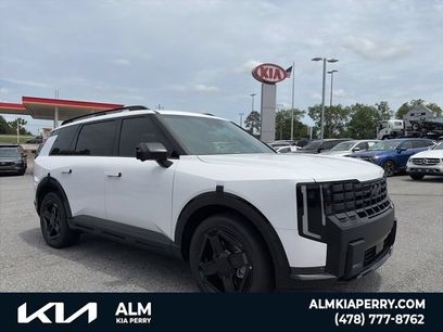 New 2027 Kia Telluride SX X-Line