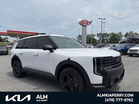 New 2027 Kia Telluride SX X-Line AWD/4WD image 1