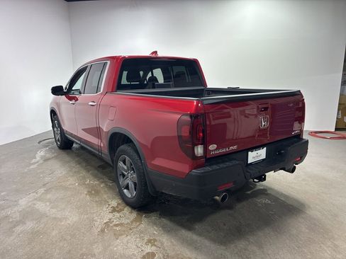 Used 2021 Honda Ridgeline RTL-E image 4