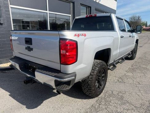 Used 2016 Chevrolet Silverado 2500 W/T w/ WT Convenience Package AWD/4WD image 4