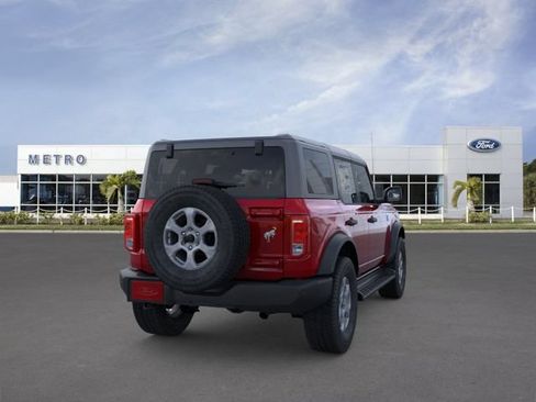 New 2026 Ford Bronco Big Bend AWD/4WD image 8