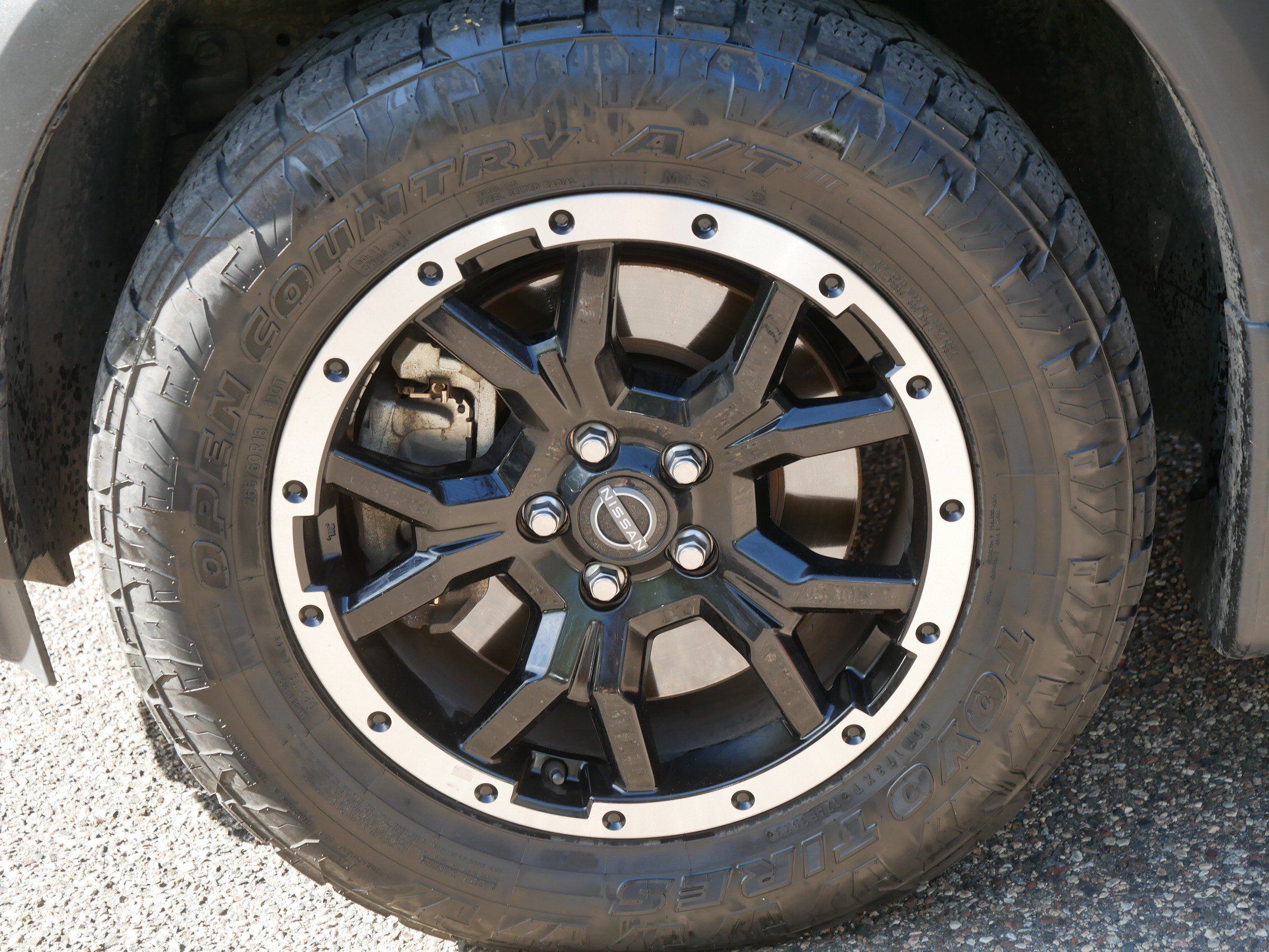 Certified 2024 Nissan Pathfinder Rock Creek AWD/4WD image 15